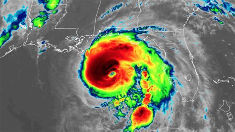 hurricane micharl